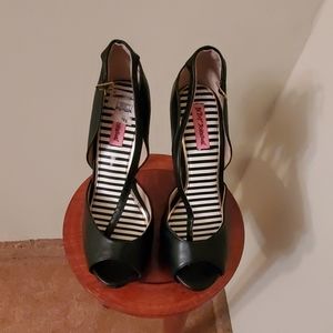 Betsy Johnson heels